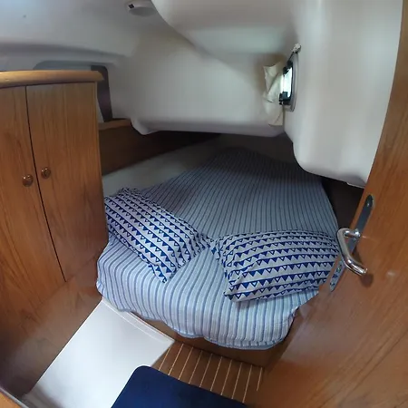 Ботель Unique Sailboat Xperience Лас-Пальмас-де-Гран-Канария