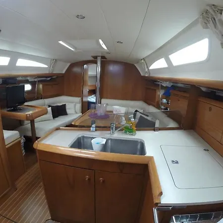 Unique Sailboat Xperience Лас-Пальмас-де-Гран-Канария