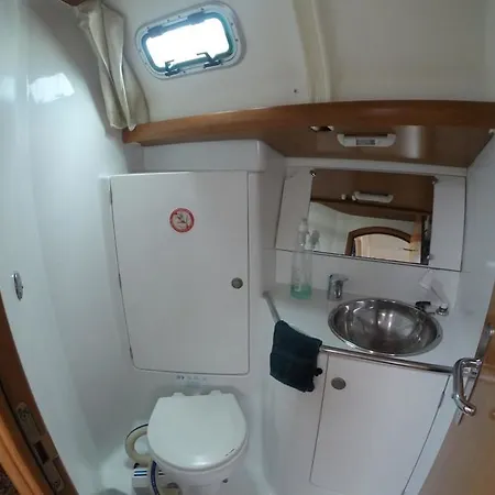 Unique Sailboat Xperience 2* Лас-Пальмас-де-Гран-Канария